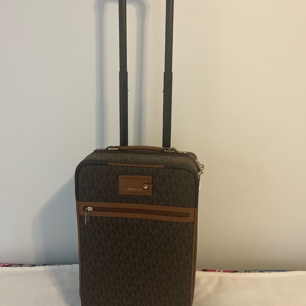 Michael Kors Signature Carry-on luggage